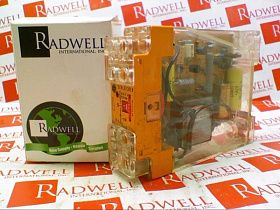 Замедляющие реле Артикул KZT110-3S-24VAC/DC от производителя WIELAND