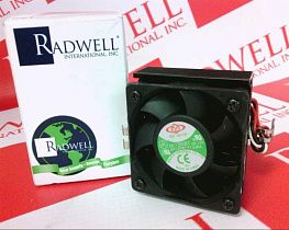 Вентилятор DYNAEON DC1205BT 12V 0.08A 50x50мм