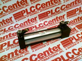 Пневматический цилиндр SPEEDAIRE 6ZC51 двухштоковый 38.1x152.4 мм