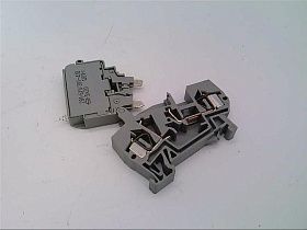 281-611/281-418 Клемма от WAGO