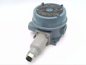 Реле давления United Electric J120-376, 25-500 PSI, SPDT, 15A