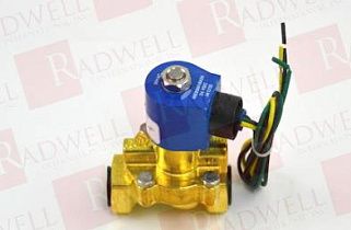 Электромагнитный клапан  Артикул S211GF16K4DG1 от производителя GC VALVES