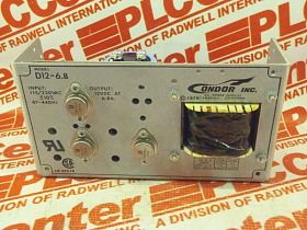 D126.8 Источник питания от BEL POWER SOLUTION