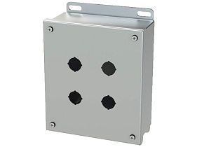 Saginaw Control & Engineering SCE-4SPBSS6I