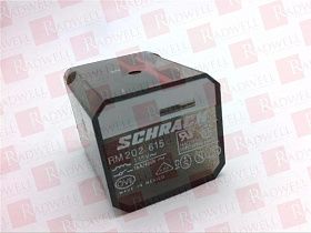 Реле / розетка Артикул RM-202-615 от производителя TE CONNECTIVITY