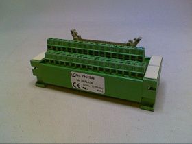 Модуль логического ввода/вывода Phoenix Contact UM 45-FLK34 VARIOFACE