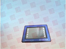 Интерфейс оператора Артикул OPTOTERMINAL-G70 от производителя OPTO 22