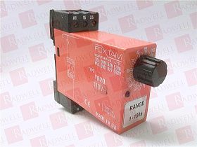 Замедляющие реле Артикул YR2Q/1-100S/110VAC от производителя NORTONICS FOXTAM LIMITED