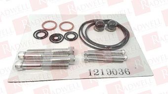 Комплект для восстановления пневматических клапанов / комплект уплотнений Артикул 1219036 от производителя PNEUMATIC PRODUCTS