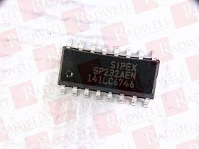 Интегральная микросхема Артикул SP232AEN от производителя SIPEX