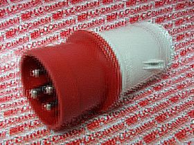 Штекер / розетка Артикул 211,1636 от производителя SCAME