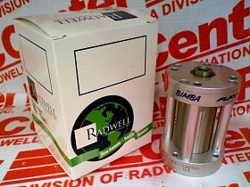 Пневматический цилиндр Артикул FM-0950-XI от производителя BIMBA