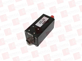 Концевой выключатель Артикул 1986F-1-X-R-X от производителя AMETEK