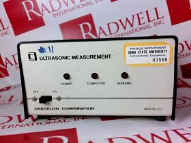 Модуль вспомогательных приборов для тестирования / измерительных приборов Артикул EG-82 от производителя THERMO FISHER SCIENTIFIC