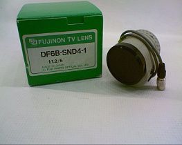 Объектив для камеры Артикул DF6B-SND4-1 от производителя FUJINON