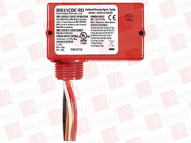 Реле / розетка Артикул RIB21CDC-RD от производителя FUNCTIONAL DEVICES
