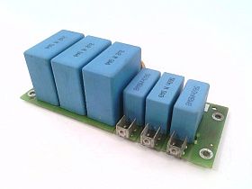 Плата управления релейным выходом SVFK032/3 для контроллера ACOPOS 8V1640.001