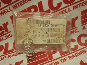 Пружина Артикул LC-072K-06-S от производителя LEE SPRING
