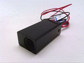 Лазерный модуль 635нм 4мВт 30x10x15мм GLOBAL LASER 1452-04-000