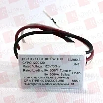 Фотоэлектрический датчик Артикул CYPO-1200120 от производителя TDC