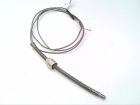 Термопара Watlow 10DJSGB060A тип J регулируемая, 60" кабель, диаметр 0.1875"