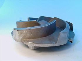 Крыльчатка 5-лопастная 1-1/2X3-8 STX для насоса Goulds 3196