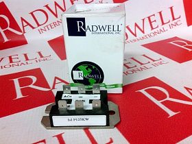 Мостовой выпрямитель Артикул P125 от производителя INTERNATIONAL RECTIFIER