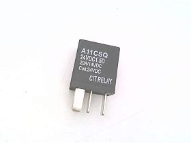 Реле/розетка A11CSQ24VDC1.5D от CIT RELAY