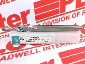 Сверло Артикул 5994602Q10 от производителя METAL REMOVAL