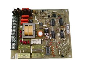 Плата блокировки главного привода WARD 101578