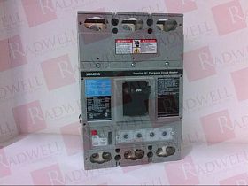 Автоматический выключатель в литом корпусе Артикул SJD69200NGT от производителя SIEMENS