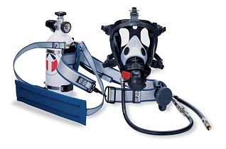 Респиратор автономный с аварийным баллоном Twenty Twenty Plus P968455 Honeywell North