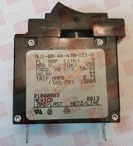 Тумблер  Артикул AJ1-B0-44-470-1C1-D от производителя CARLING SWITCH