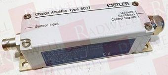 Коммутирующий усилитель Артикул 5037B1211 от производителя KISTLER INSTRUMENT