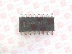 Логическая микросхема Артикул SN74HC165D от производителя TEXAS INSTRUMENTS SEMI