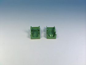 Клемма кабельная KGG-MC 1,5/3 зеленая 3,81мм Phoenix Contact