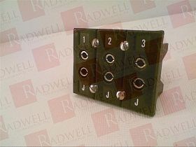 Перемычка / клемма / штекер Артикул 1032-3-J от производителя MARLIN