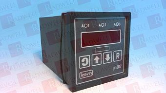 Контроль температуры / процесса Артикул U1607-0002-0000 от производителя TERWIN INSTRUMENTS
