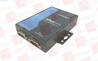 Модем Артикул NPORT W2250A от производителя THE MOXA GROUP
