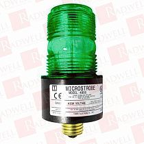 Проблесковый маячок Артикул 485S-120-G от производителя TOMAR