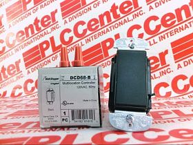 Диммер MIRO ARCH DCD68-B многопозиционный 120В WATT STOPPER