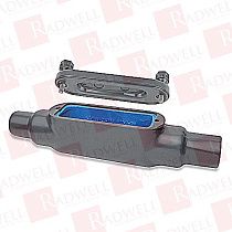 Кабелепровод / соединительный элемент Артикул C58-4X-G от производителя ABB THOMAS & BETTS