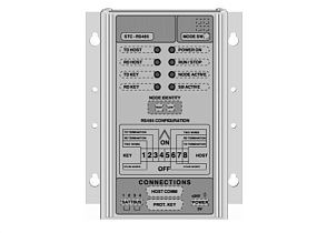 Концентратор данных ABB SATTTOP-STO C STC-RS485G для системы ввода-вывода STC