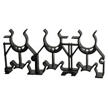 Прокладка промежуточная из стирола с защелкой 3"x3" Carlon S289LLN