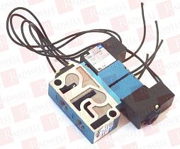 Электромагнитный клапан  Артикул 924B-PM-111CA от производителя MAC VALVES INC