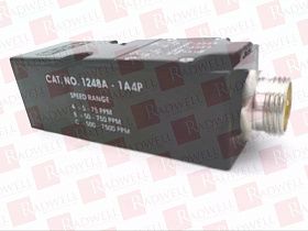 Переключатель скорости Артикул 1248A-1A4P от производителя KANSON ELECTRONICS INC