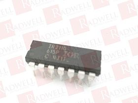 Интегральная микросхема Артикул IR2110PBF от производителя INTERNATIONAL RECTIFIER