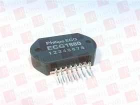 Интегральная микросхема Артикул ECG1880 от производителя PHILIPS
