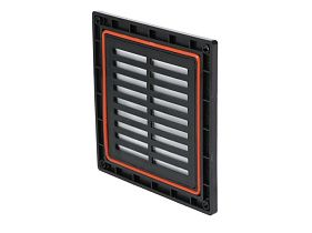 Bud Industries IPV-65100-B