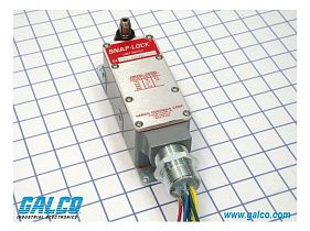 Namco Controls EA770-70100